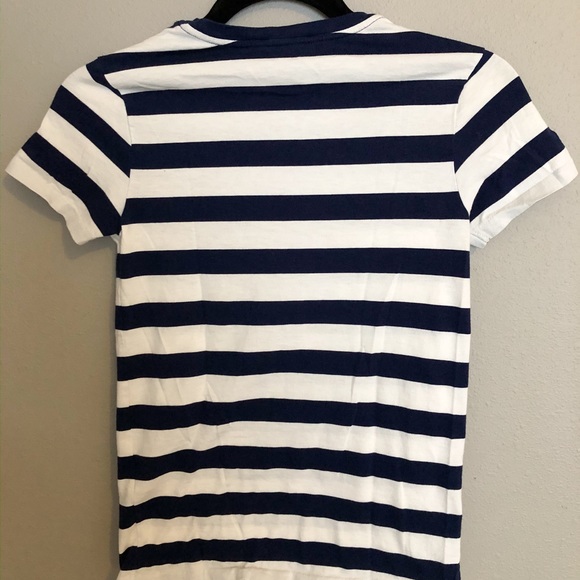 Striped Ralph Lauren T-Shirt - Picture 3 of 3